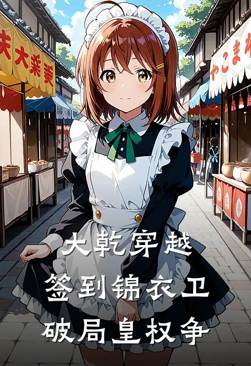 大乾穿越：签到锦衣卫，破局皇权争