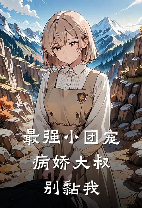 最强小团宠：病娇大叔，别黏我