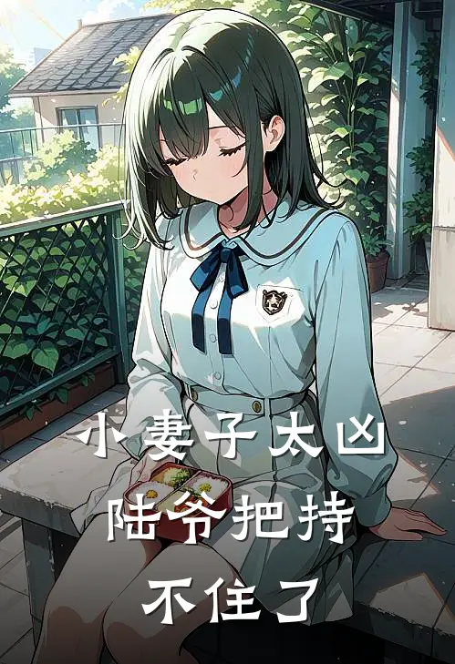 小妻子太凶，陆爷把持不住了