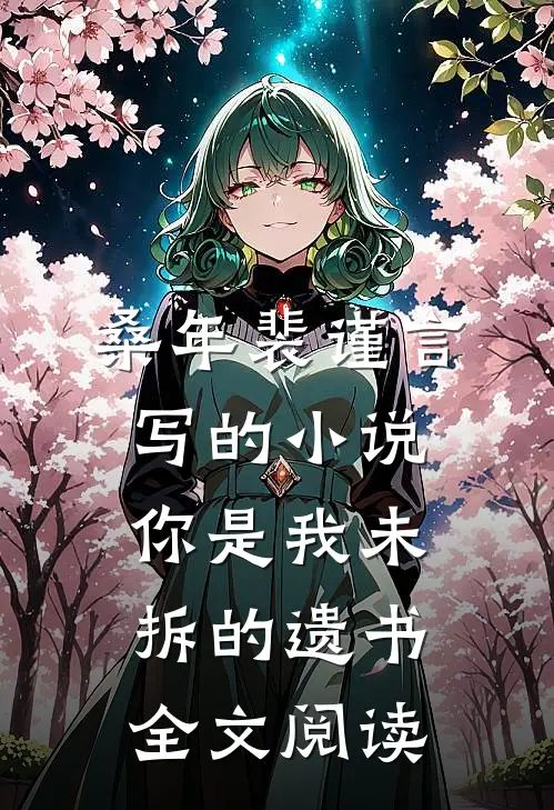 桑年裴谨言写的小说你是我未拆的遗书全文阅读