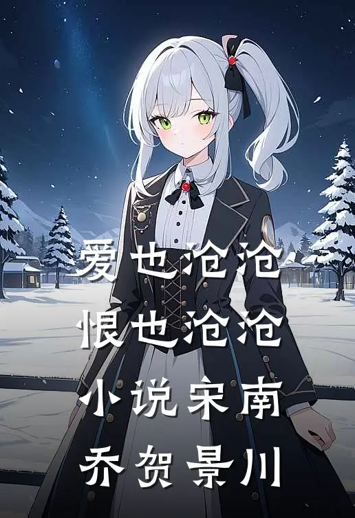 爱也沧沧，恨也沧沧小说宋南乔贺景川