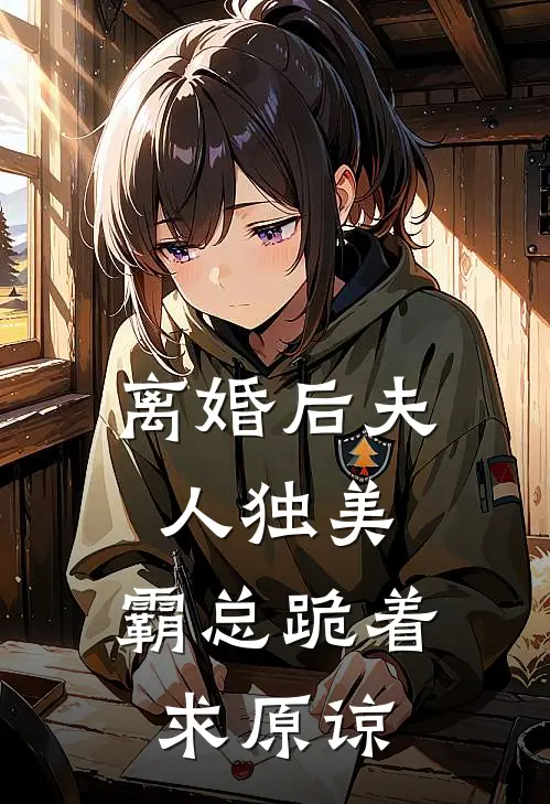 离婚后夫人独美，霸总跪着求原谅