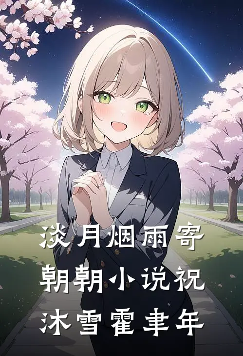 淡月烟雨寄朝朝小说祝沐雪霍聿年