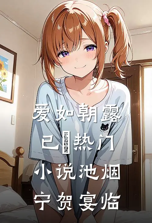 爱如朝露已晞热门小说池烟宁贺宴临