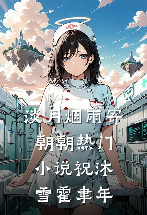 淡月烟雨寄朝朝热门小说祝沐雪霍聿年