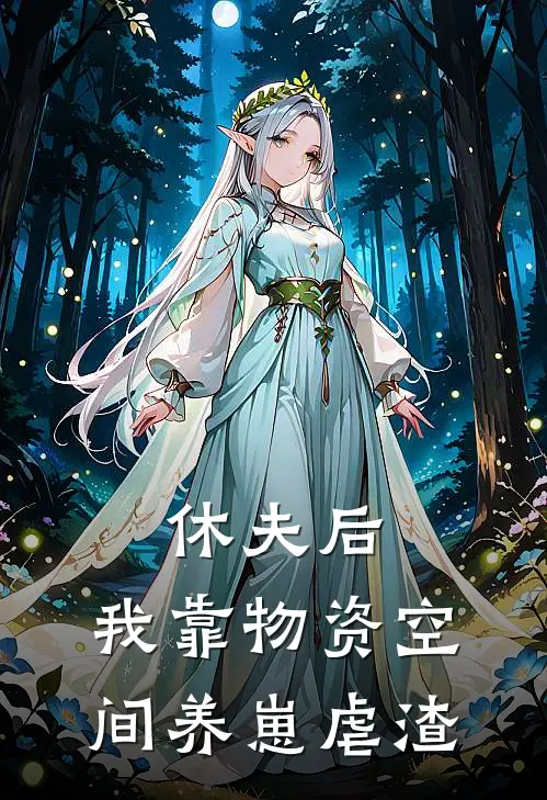 休夫后,我靠物资空间养崽虐渣