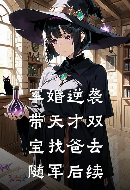 军婚逆袭：带天才双宝找爸去随军后续