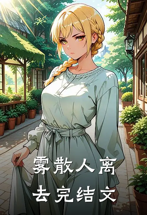 雾散人离去完结文