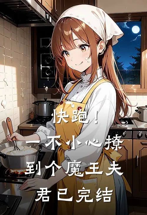 快跑！一不小心撩到个魔王夫君已完结