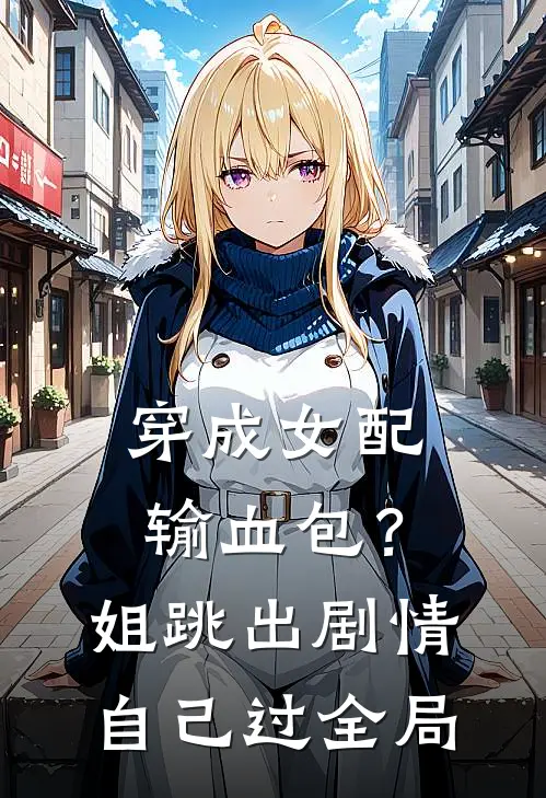 穿成女配输血包？姐跳出剧情自己过全局