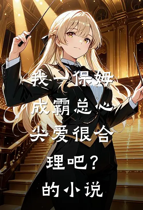 我一保姆，成霸总心尖爱很合理吧？的小说
