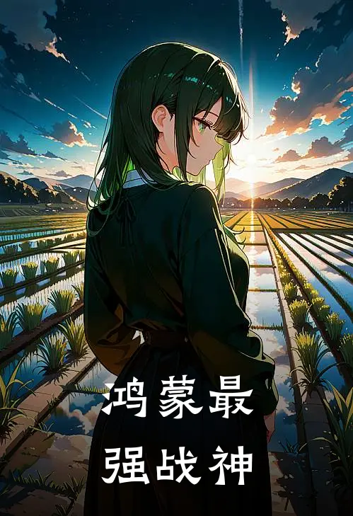 鸿蒙最强战神