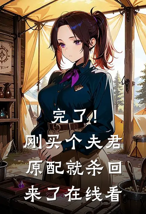 完了！刚买个夫君，原配就杀回来了在线看