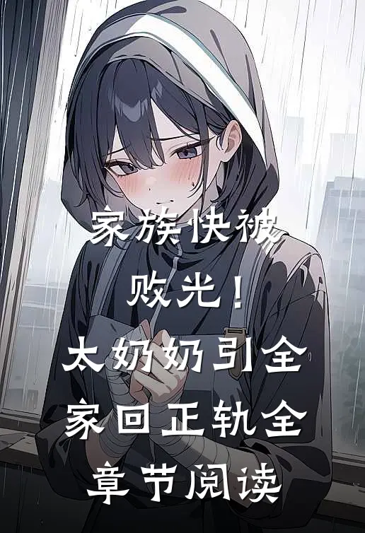 家族快被败光！太奶奶引全家回正轨全章节阅读