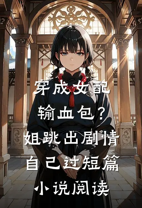 穿成女配输血包？姐跳出剧情自己过短篇小说阅读