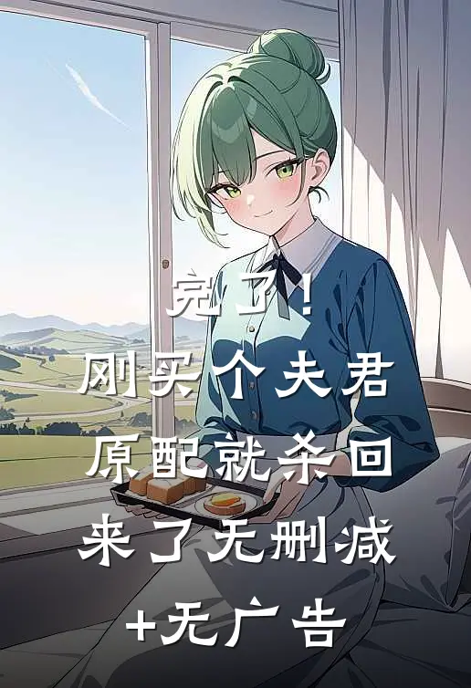 完了！刚买个夫君，原配就杀回来了无删减+无广告