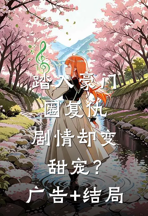 踏入豪门圈复仇，剧情却变甜宠？广告+结局