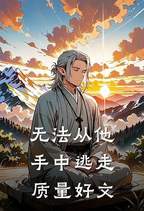 无法从他手中逃走质量好文
