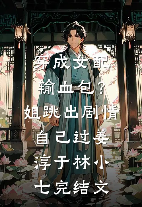 穿成女配输血包？姐跳出剧情自己过姜淳于林小七完结文