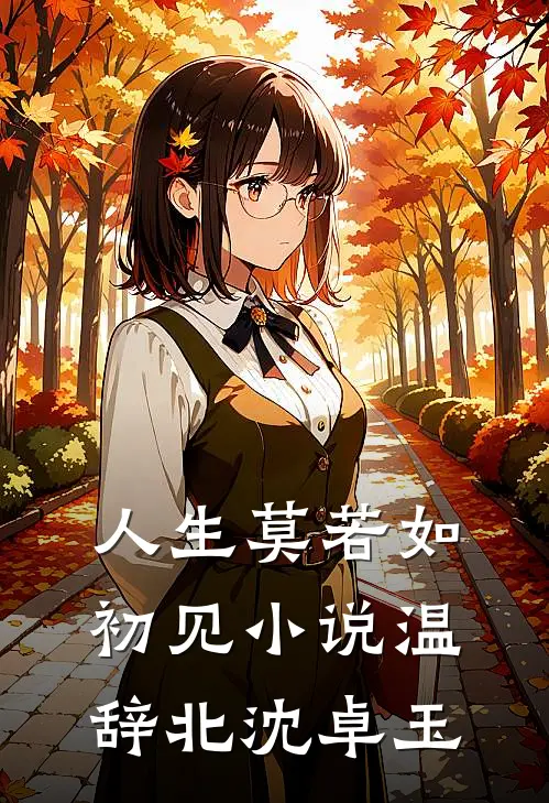 人生莫若如初见小说温辞北沈卓玉