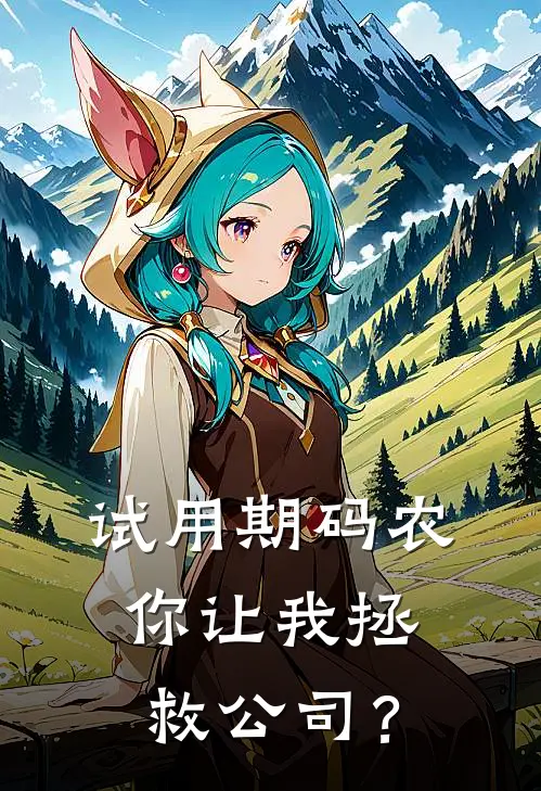试用期码农，你让我拯救公司？