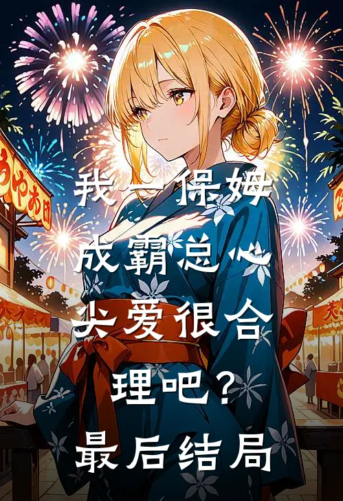 我一保姆，成霸总心尖爱很合理吧？最后结局