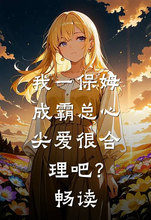 我一保姆，成霸总心尖爱很合理吧？畅读