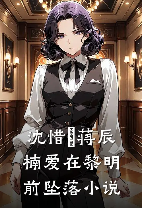 沈惜玥蒋辰楠爱在黎明前坠落小说