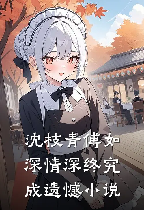 沈枝青傅如深情深终究成遗憾小说