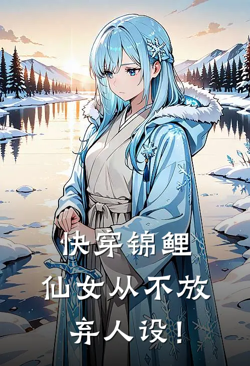 快穿锦鲤：仙女从不放弃人设！
