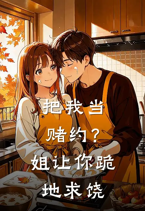把我当赌约？姐让你跪地求饶