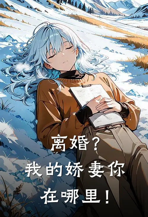 离婚？我的娇妻你在哪里！