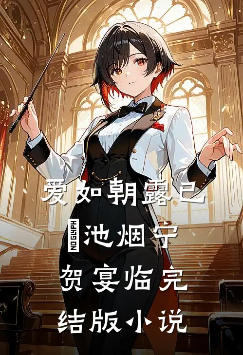爱如朝露已晞池烟宁贺宴临完结版小说