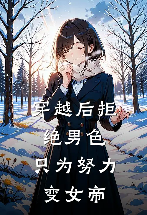 穿越后拒绝男色，只为努力变女帝