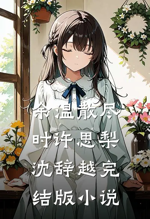 余温散尽时许思梨沈辞越完结版小说