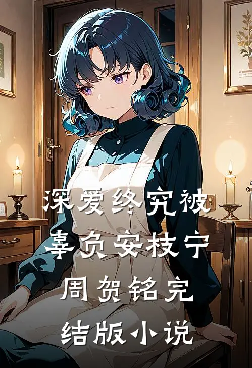 深爱终究被辜负安枝宁周贺铭完结版小说