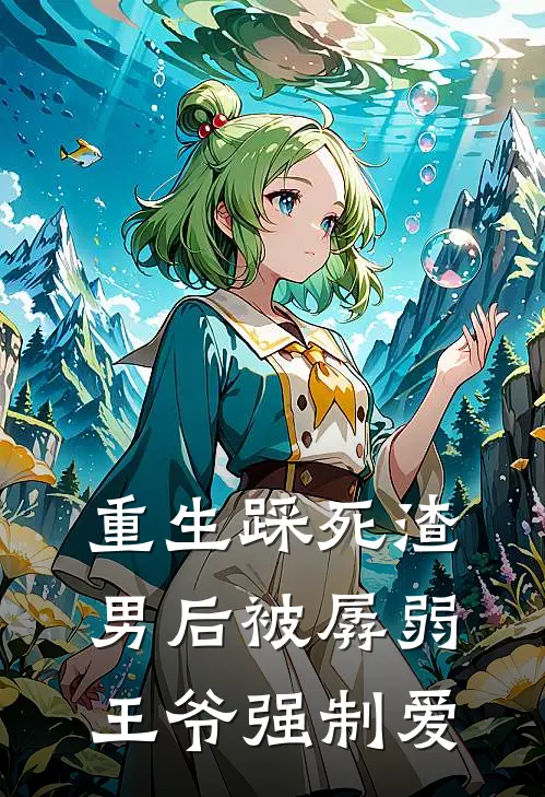重生踩死渣男后被孱弱王爷强制爱