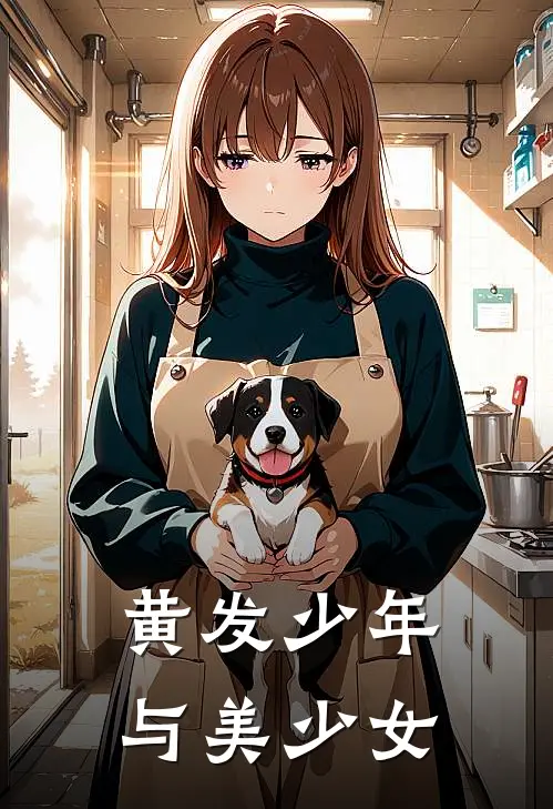 黄发少年与美少女