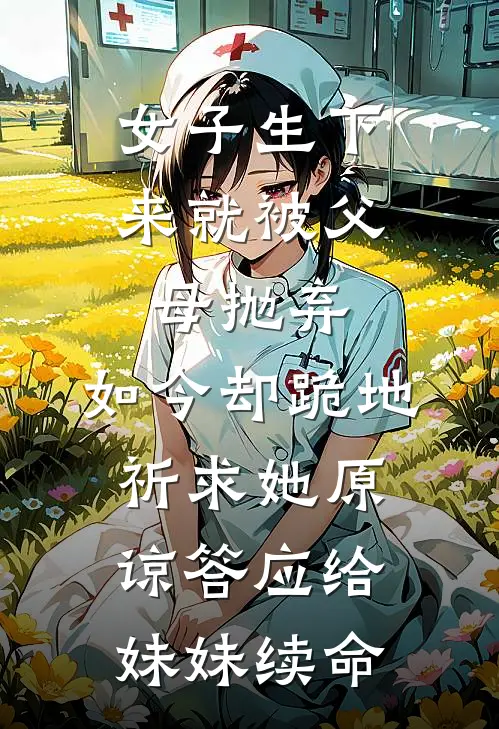 女子生下来就被父母抛弃，如今却跪地祈求她原谅答应给妹妹续命