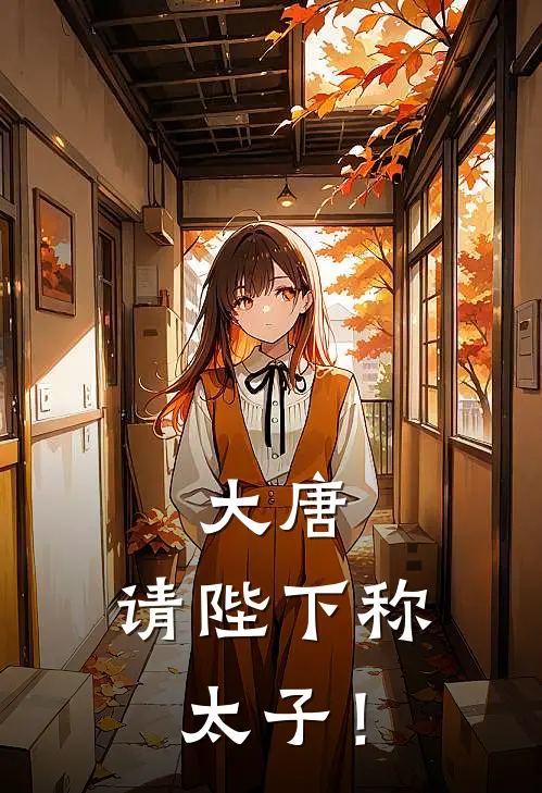 大唐：请陛下称太子！