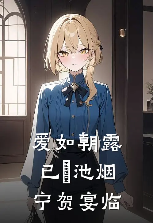 爱如朝露已晞池烟宁贺宴临