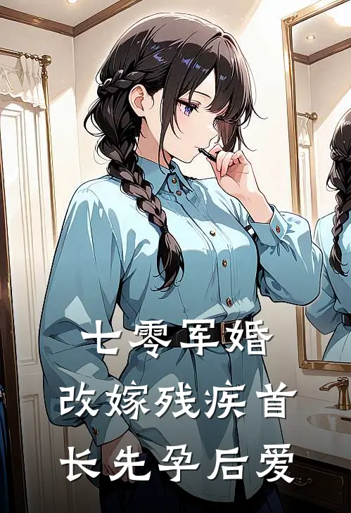 七零军婚，改嫁残疾首长先孕后爱