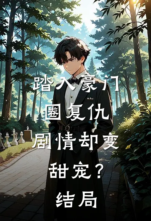 踏入豪门圈复仇，剧情却变甜宠？结局