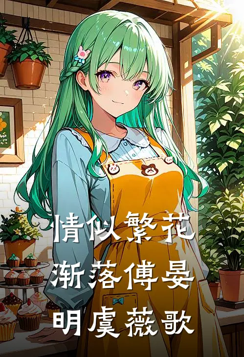 情似繁花渐落傅晏明虞薇歌