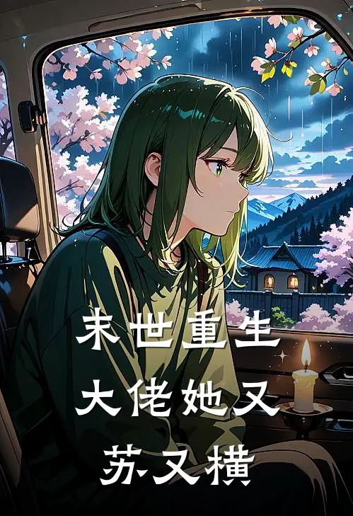 末世重生，大佬她又苏又横