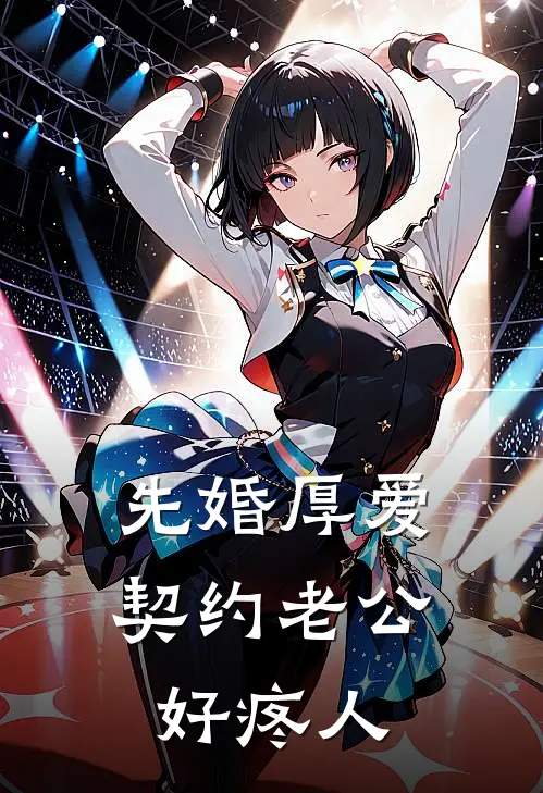 先婚厚爱：契约老公好疼人