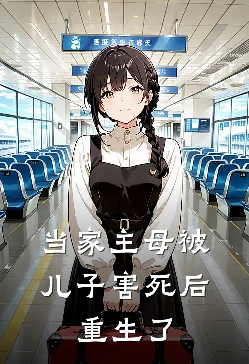 当家主母被儿子害死后，重生了