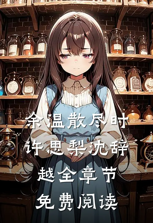 余温散尽时许思梨沈辞越全章节免费阅读