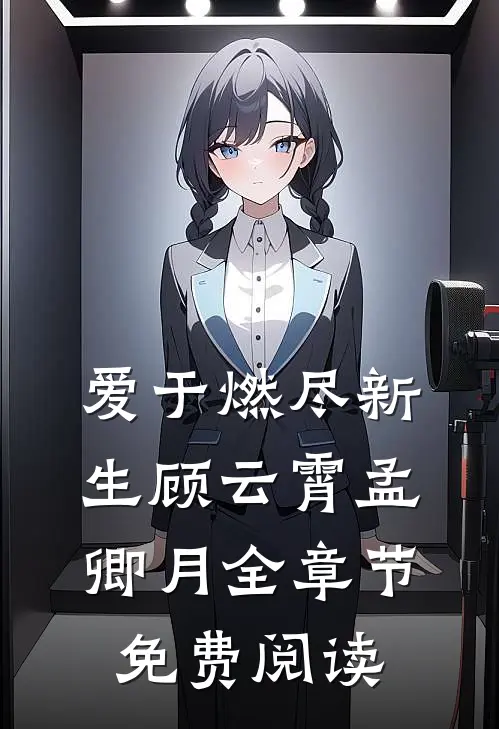 爱于燃尽新生顾云霄孟卿月全章节免费阅读