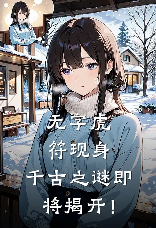 无字虎符现身，千古之谜即将揭开！